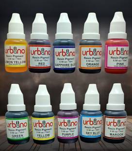 Adoere RESIN Epoxy Pigment 10 Colors