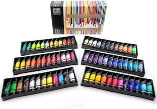 Liquitex Basics Set of 72 X 22ml