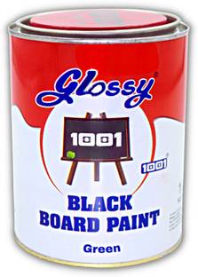 Glossy Chalk Board/Green Board Paint|Matt Finish|For School-Collage ClassRoom,Kids Room