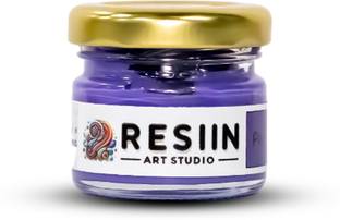 builtform design studio Opaque Resin Art Pigment paste by Resiin Art Studio(25g)