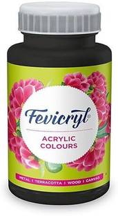 Fevicryl Acrylic Colour 500 ml Paint, DIY Art & Craft