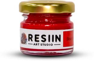 builtform design studio Opaque Resin Art Pigment paste by Resiin Art Studio(25g)