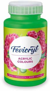 Fevicryl Acrylic Colour 500 ml Paint, DIY Art & Craft