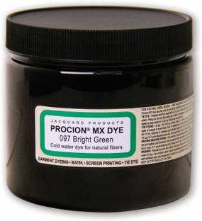 Jacquard Procion Bright Green - 230gm