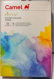 SHAW AGENCY Artist colour