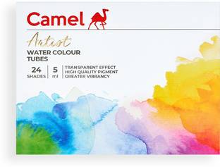 Camel Artist Water Colour - 24 Shades