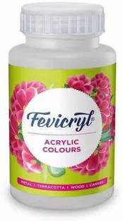 Fevicryl Acrylic Colour 500 ml Paint, DIY Art & Craft