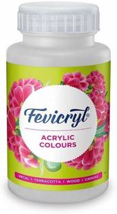 Fevicryl Acrylic Colour 500 ml Paint, DIY Art & Craft