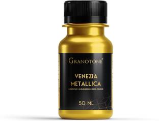 Granotone Acrylic Venezia Metallic Colour 24 Carats Gold 50ML