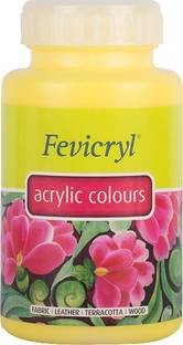 Fevicryl Acrylic Colour 500 ml Paint, DIY Art & Craft