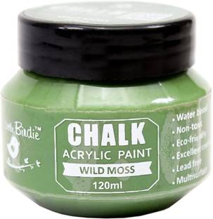 ITSY Bitsy Home Decor Chalk Paint 120ml - Wild Moss