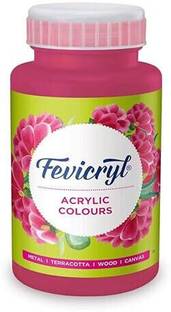 Fevicryl Acrylic Colour 500 ml Paint, DIY Art & Craft