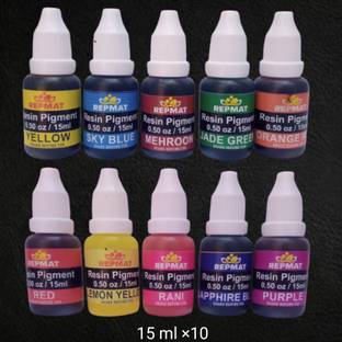 REPMAT RESIN PIGMENT 10