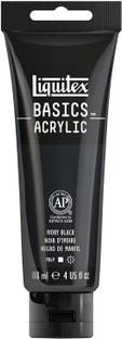 Liquitex Basics 118ml Ivory Black