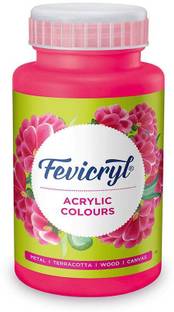 Fevicryl Acrylic Colour 500 ml Paint, DIY Art & Craft