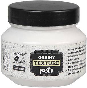 LITTLE BIRDIE Grainy Texture Paste 200Gms x 2