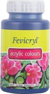 Fevicryl Acrylic Colour 500 ml Paint, DIY Art & Craft