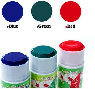BIOGAIN LIFESCIENCES Animal Marker Non-Toxic Crayons Pigs Goats Cattle More Red, Blue, Green\