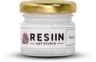 builtform design studio Opaque Resin Art Pigment paste by Resiin Art Studio(25g)