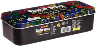 Camlin Fabrica acrylic ultra colours 10 shades in 15ml bottles