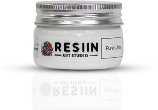 builtform desing studio Opaque Resin Art Pigment paste by Resiin Art Studio(75g)