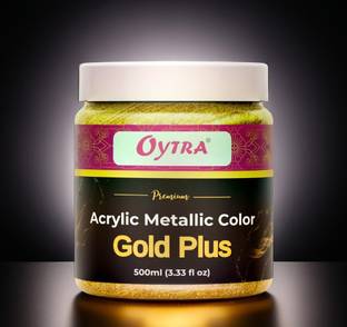 OYTRA Metallic Acrylic Color Paint