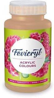Fevicryl Acrylic Colour 500 ml Paint, DIY Art & Craft