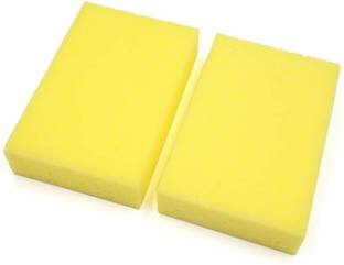 FRKB Rectangle Sponges, Synthetic Sponges for Painting, Crafts, Pottery etc -2pc Painting Sponge Block