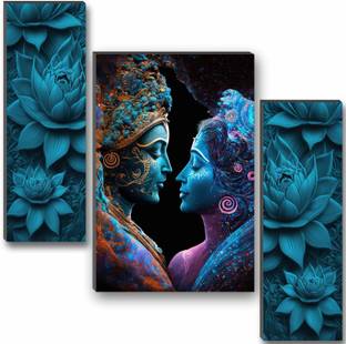 Wallwizard MDF Wall Photo Frame