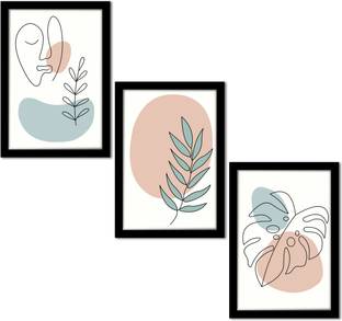 VIBBES Digital Reprint 20 inch x 14 inch Painting