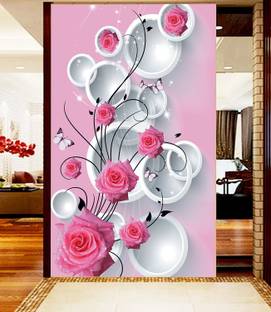 All Your Design Wall Painting Scenery for Home Decor, Office etc (Self Adhesive Vinyl , 20 inch x 40 inch) Digital Reprint 40 inch x 20 inch Painting