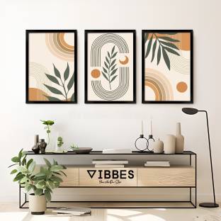 VIBBES Digital Reprint 20 inch x 14 inch Painting