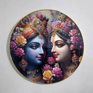 Masstone Embossed 16 inch x 16 inch Painting