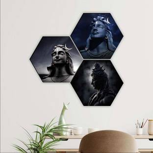VGALLERY Digital Reprint 17 inch x 17 inch Painting