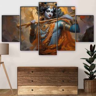 saf Digital Reprint 30 inch x 50 inch Painting