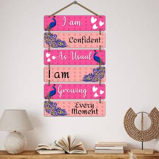 KARNIART Premium Wall Decor for Living Room-Wall Hangings for Home Wall Decor Items, Digital Reprint 30 inch x 12 inch Painting