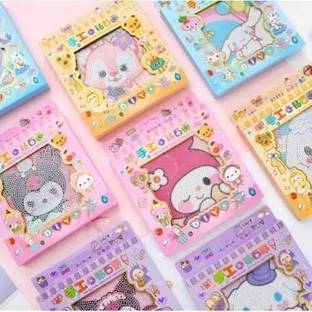 FATFISH Digital Reprint 7 inch x 4 inch Painting