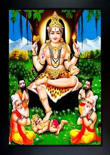 SL GIFTS 012MVJGF Digital Reprint 12 inch x 9 inch Painting