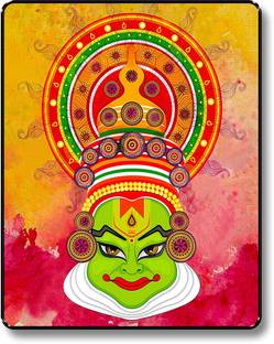 saf Wood Wall Photo Frame