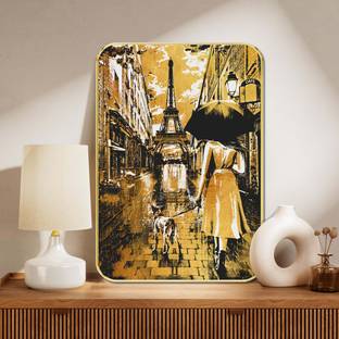 saf Digital Reprint 19.5 inch x 13.5 inch Painting