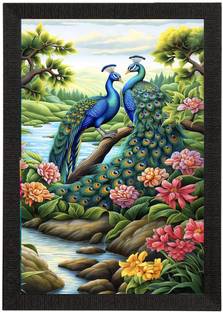 AARTKALA Digital Reprint 14 inch x 20 inch Painting