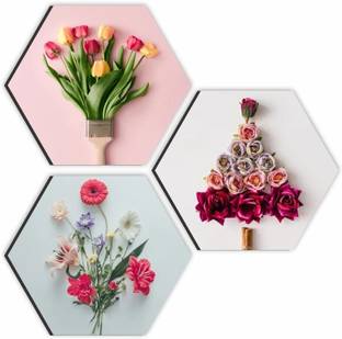 saf Digital Reprint 17 inch x 17 inch Painting