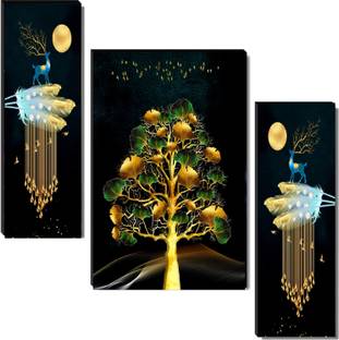 SNDArt Modern Art Home Decorative Gift item Wall Painting Digital Reprint 18 inch x 12 inch Painting