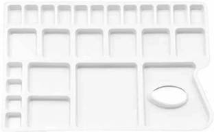 KHYATI Acrylic 26 Paint Wells Palettes