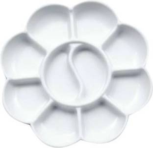 KHYATI PLASTIC 10 Paint Wells Palettes