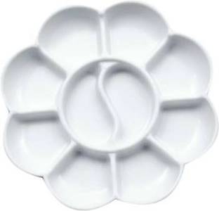 KHYATI PLASTIC 10 Paint Wells Palettes