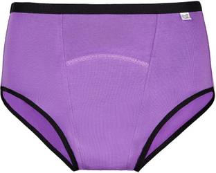 Superbottoms MaxAbsorb Bladder Leak Underwear/Incontinence Panty, L Pantyliner