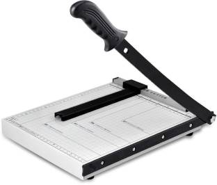 Speny A4 Plastic Grip Hand-held Paper Cutter