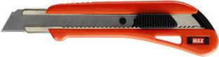 Maxim Max Cutter Knife L2 - 18mm Plastic Grip Hand-held Paper Cutter