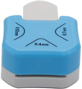 ART RANGER Corner Cutter 3 in 1 Plastic Grip Corner Paper Cutter